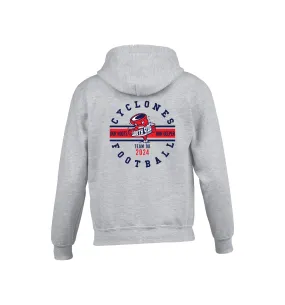 South Side High School Football Hoodie Youth