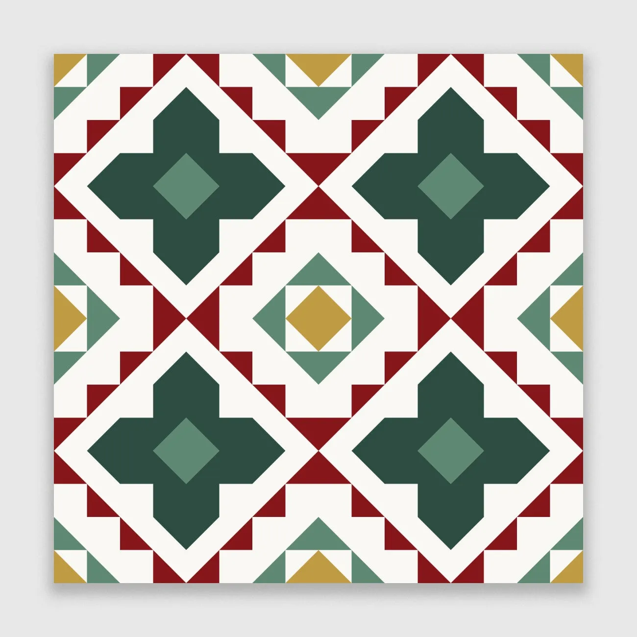 Spruce Woods Paper Pattern - The Blanket Statement Quilt Co.