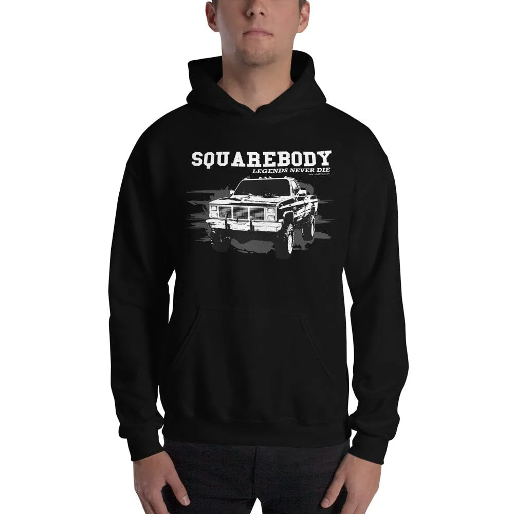 Squarebody GMC Sweatshirt Hoodie