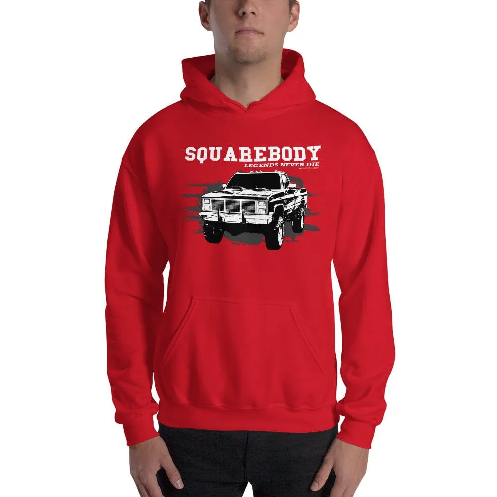 Squarebody GMC Sweatshirt Hoodie