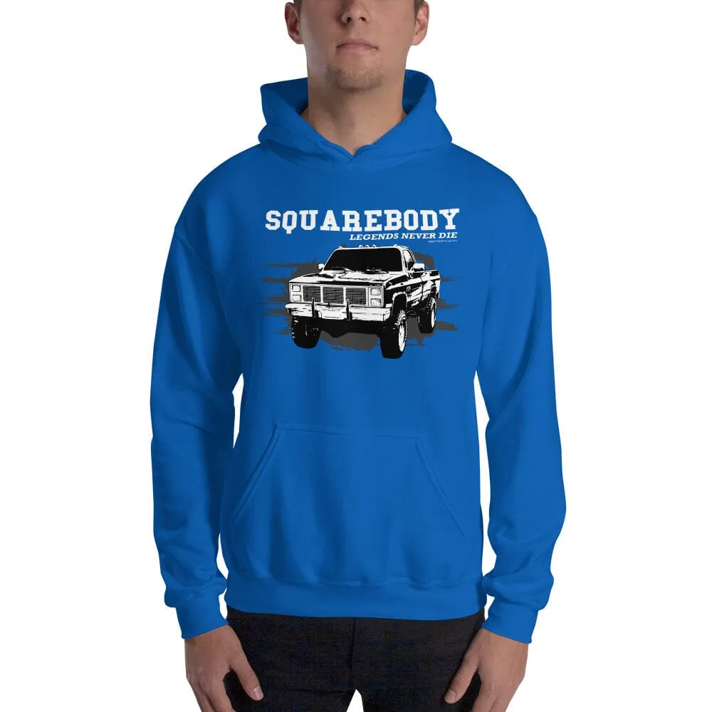 Squarebody GMC Sweatshirt Hoodie