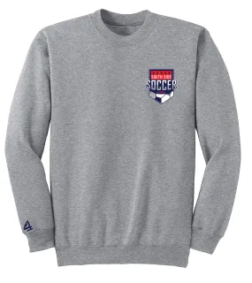 SSHS Cyclones Soccer Logo Crew Neck Hoodie