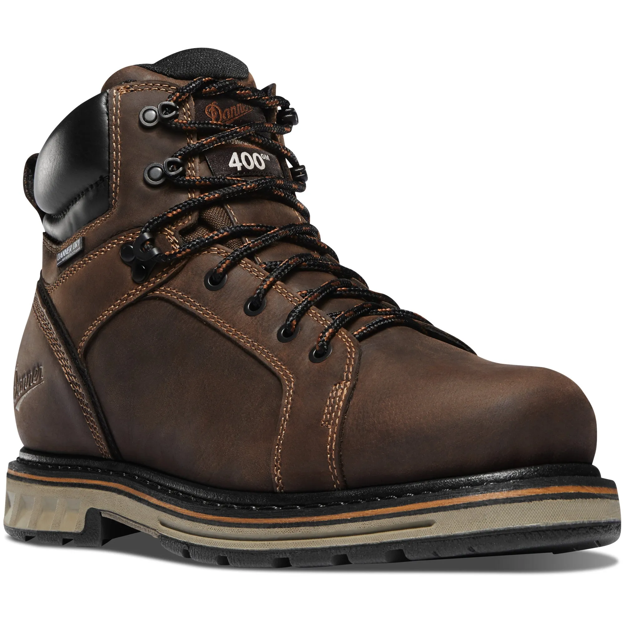 Steel Yard 400G Insulated Waterproof Safety Toe Work Boot