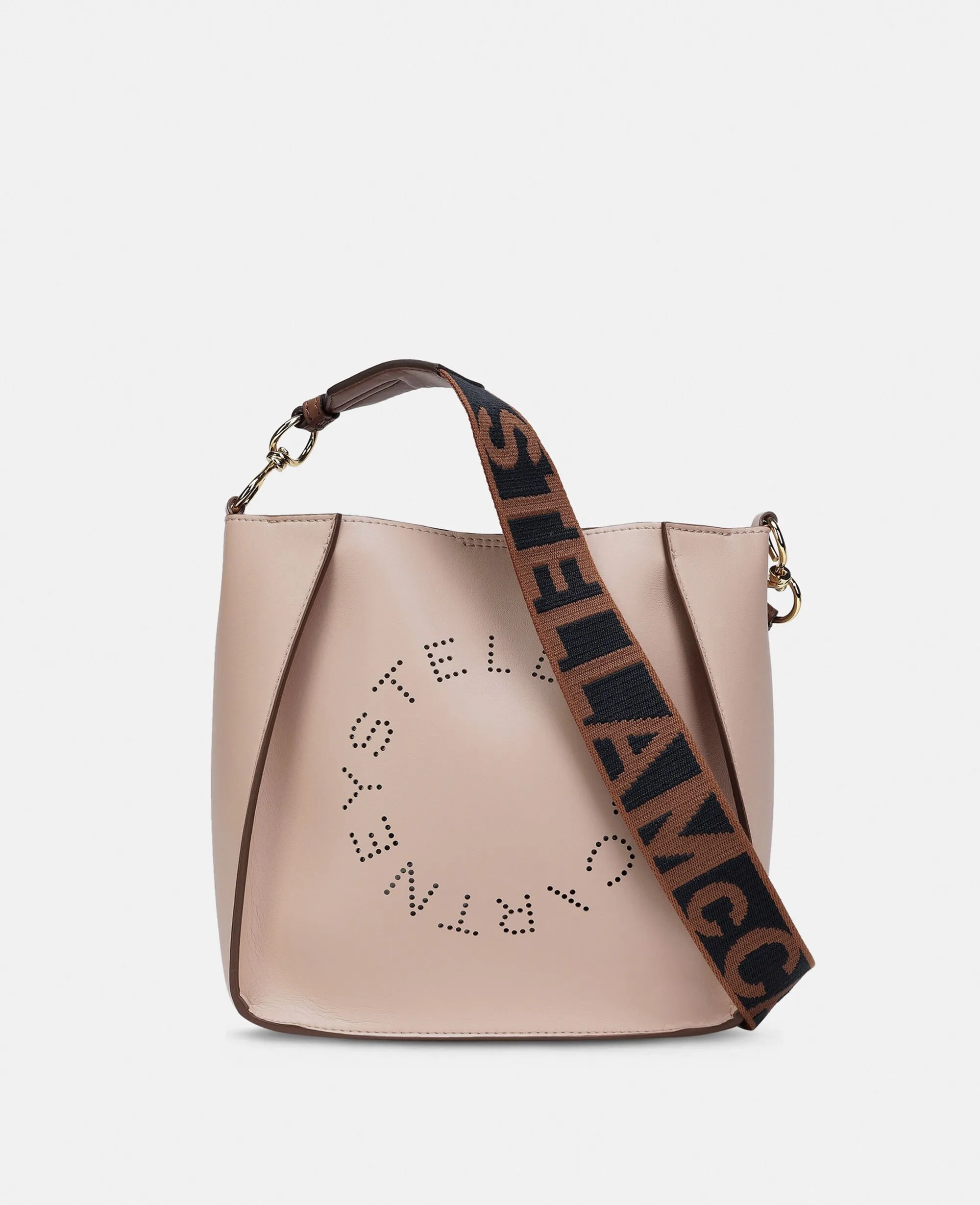 Stella Logo Shoulder Bag