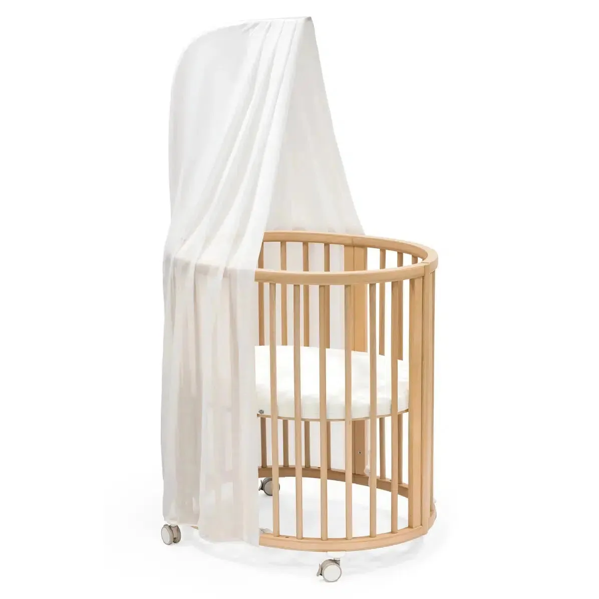 Stokke - Sleepi Mini Bundle + Mattress V3 - Natural