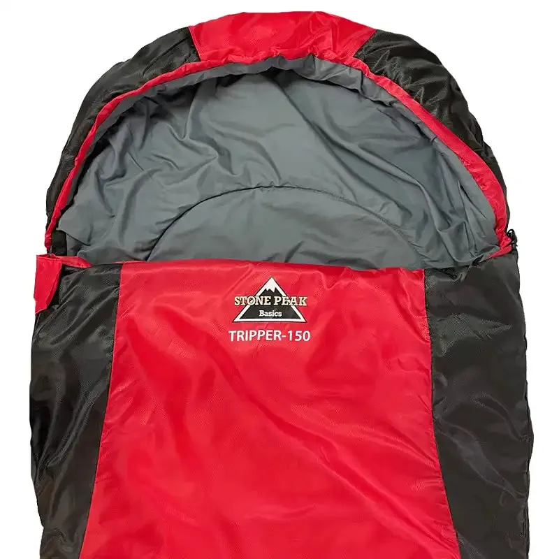 Stone Peak Tripper-150 Sleeping Bag (10C to 0C)