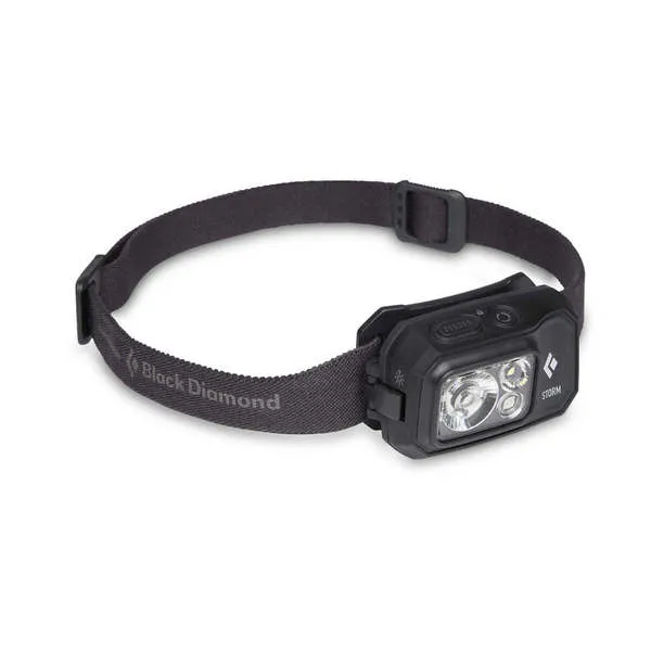 Storm 450 Headlamp - Black