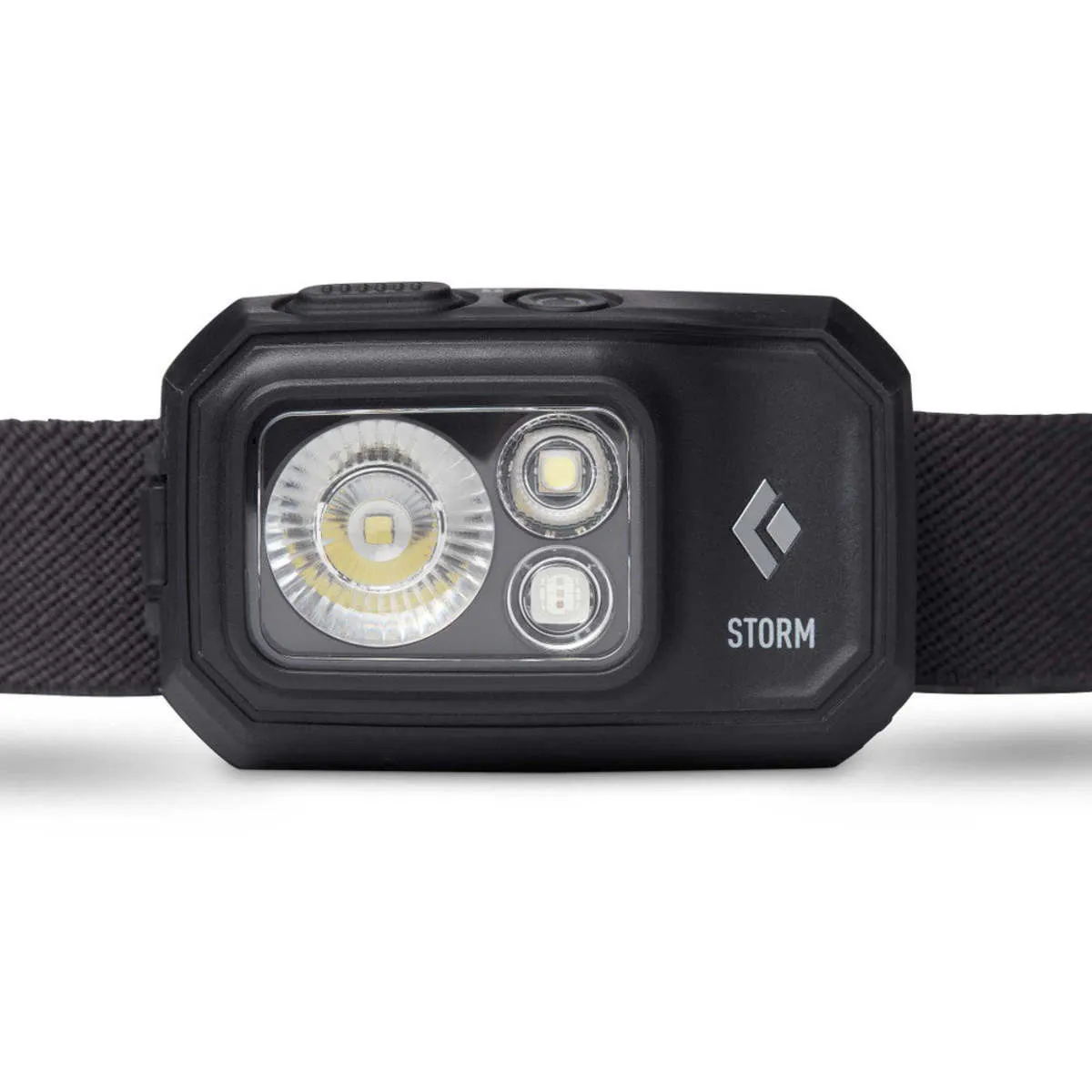 Storm 450 Headlamp - Black