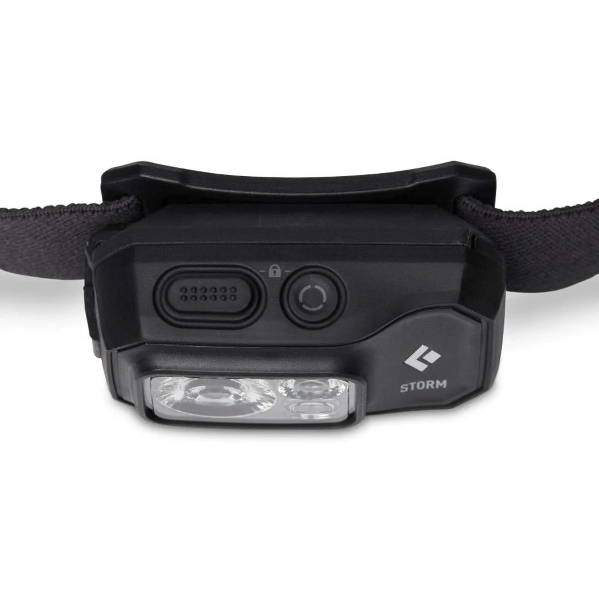 Storm 450 Headlamp - Black