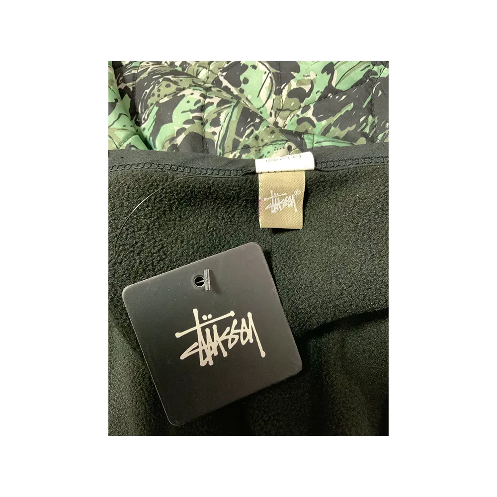 Stussy x Holden Blanket Olive 338001