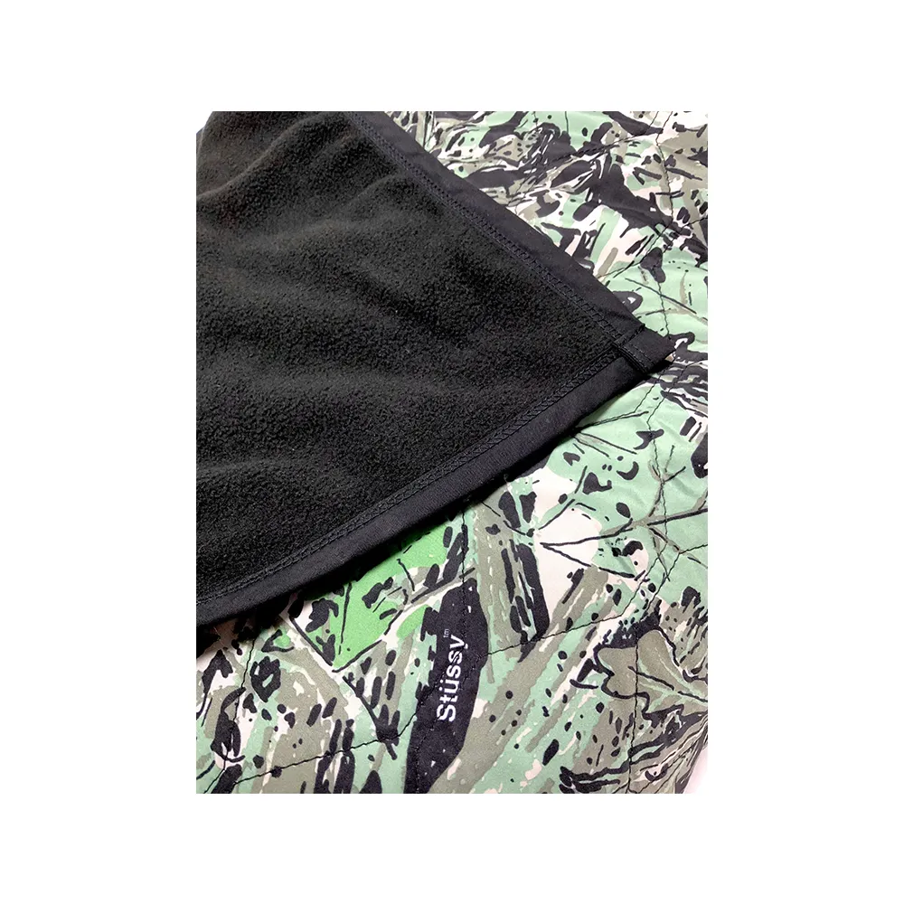 Stussy x Holden Blanket Olive 338001