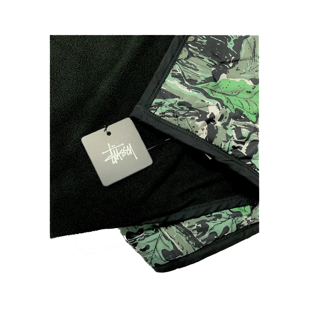 Stussy x Holden Blanket Olive 338001