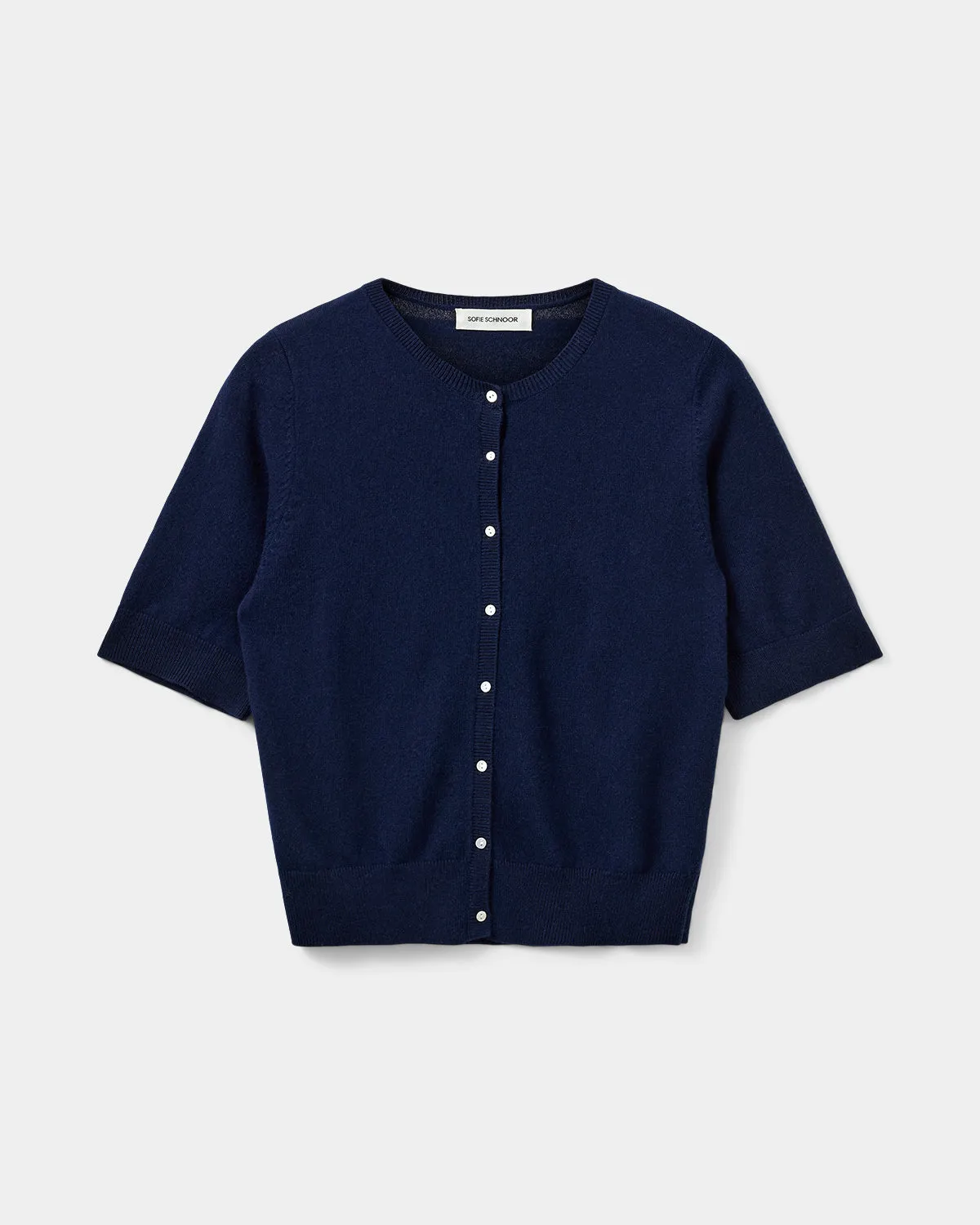 SUNASW CARDIGAN - Navy