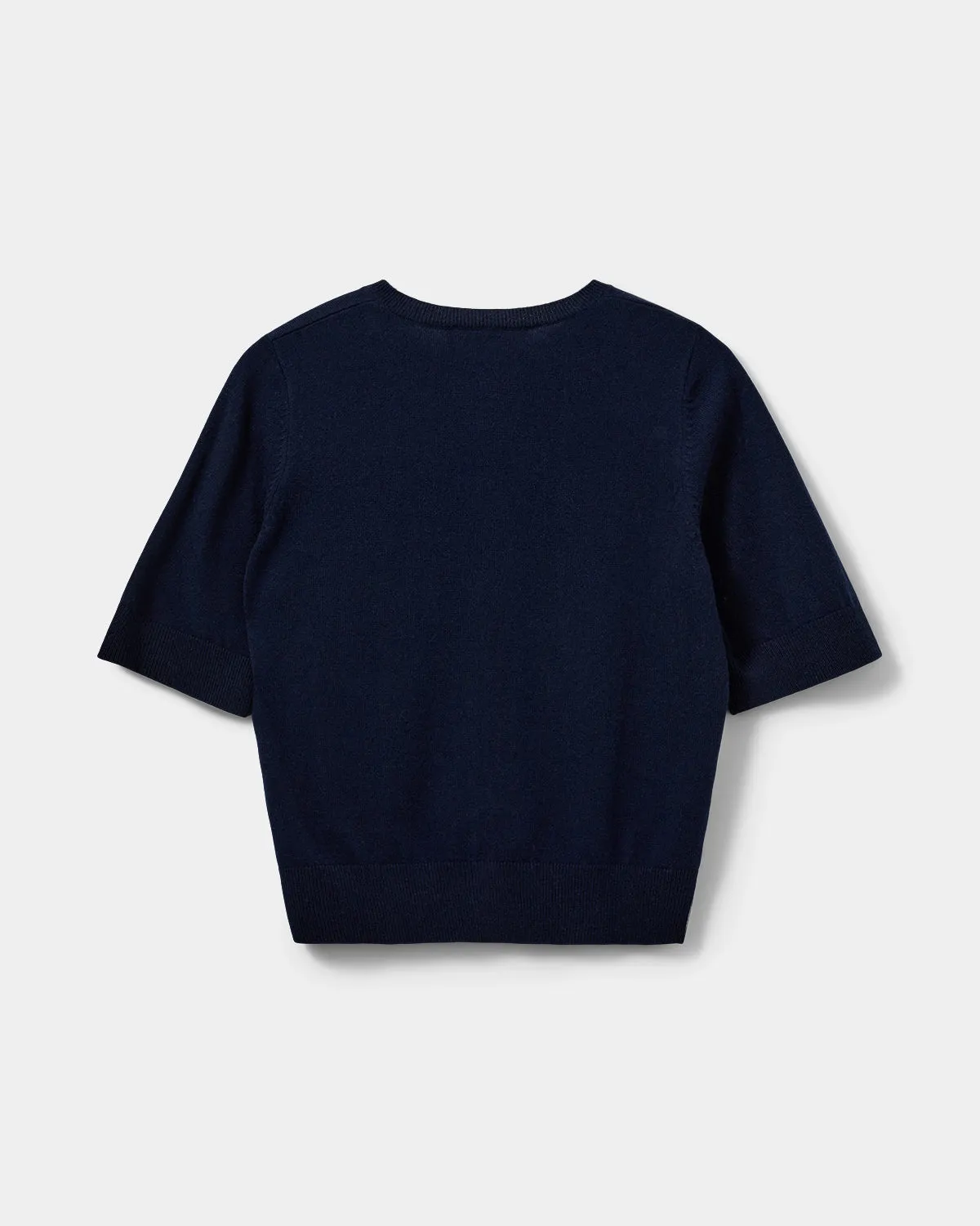 SUNASW CARDIGAN - Navy