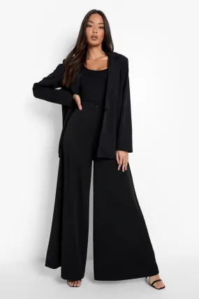 Super Wide Leg Dress Pants