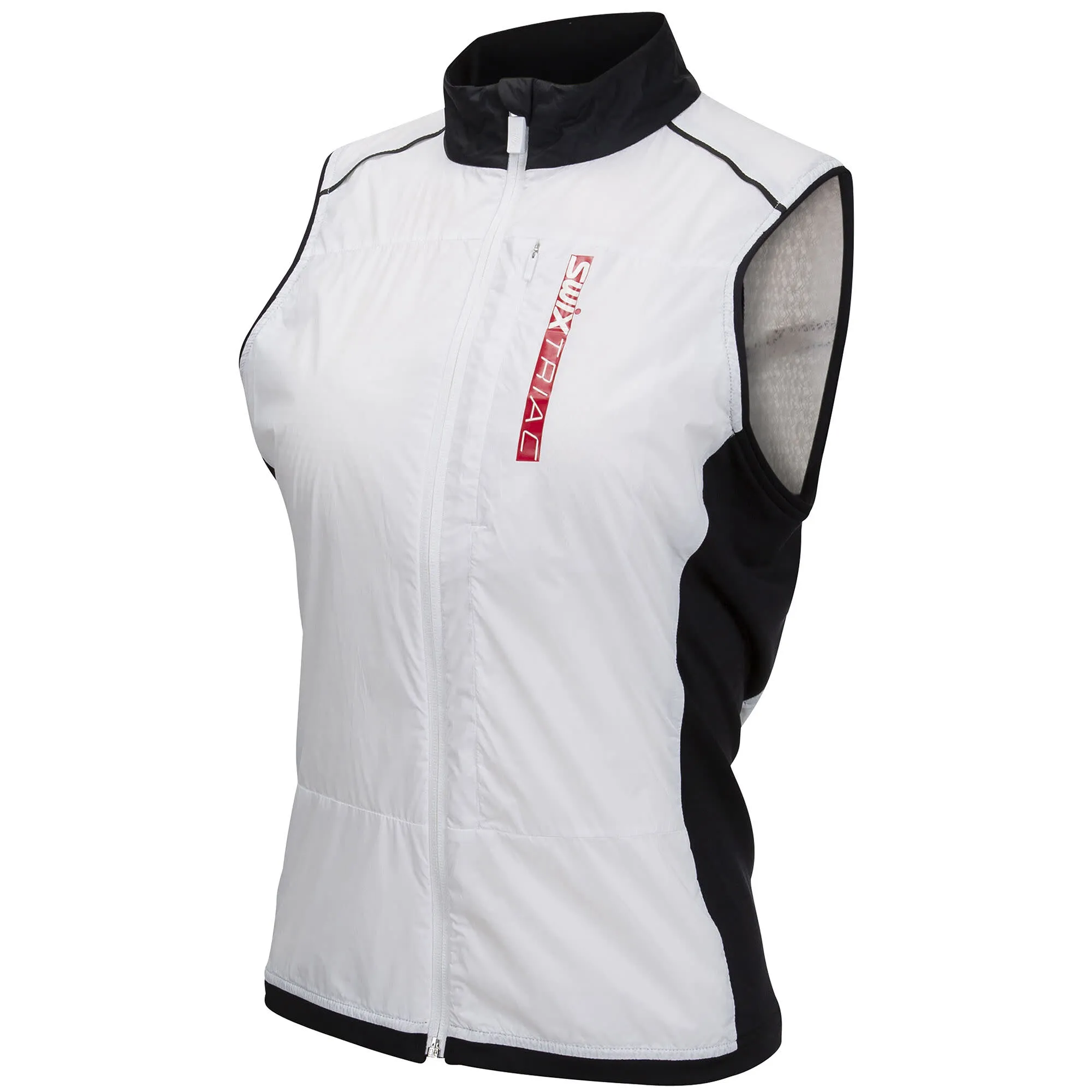 Swix Women's Swix Triac Alpha Vest  Bright White | Buy Swix Women's Swix Triac Alpha Vest  Bright White here | Outnort