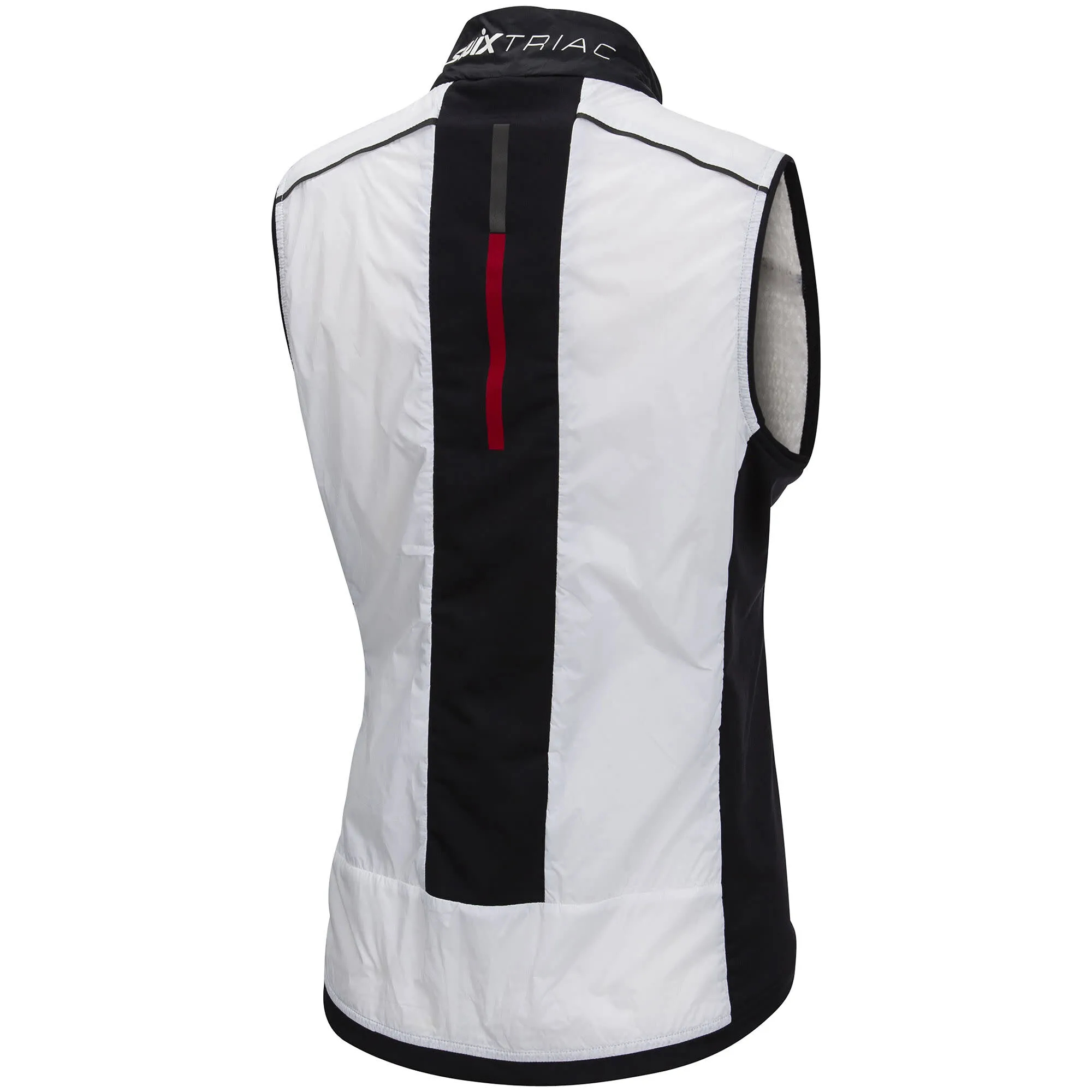 Swix Women's Swix Triac Alpha Vest  Bright White | Buy Swix Women's Swix Triac Alpha Vest  Bright White here | Outnort