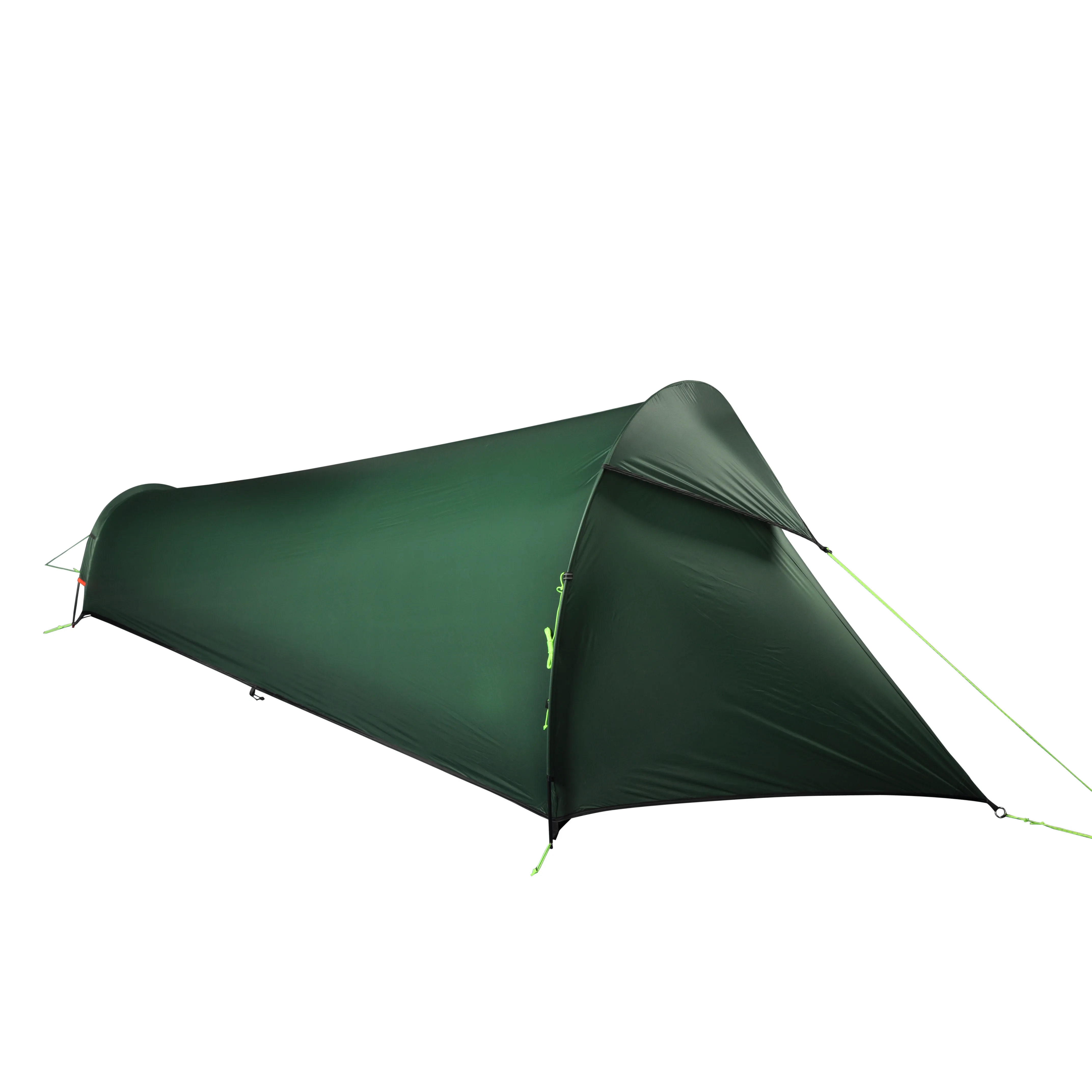 Sydvang Solano 1-person Ultralight Tent Olivine | Buy Sydvang Solano 1-person Ultralight Tent Olivine here | Outnorth