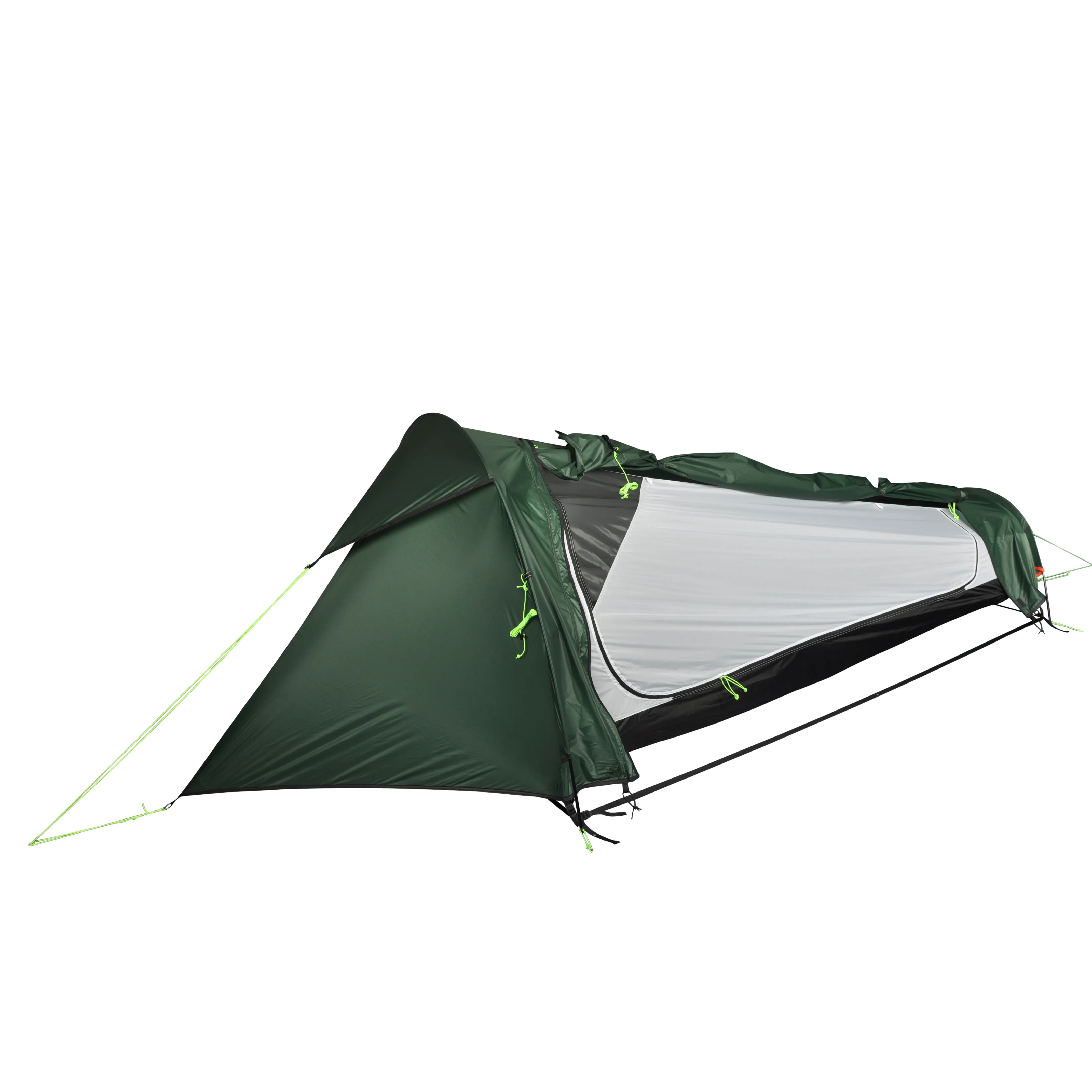 Sydvang Solano 1-person Ultralight Tent Olivine | Buy Sydvang Solano 1-person Ultralight Tent Olivine here | Outnorth