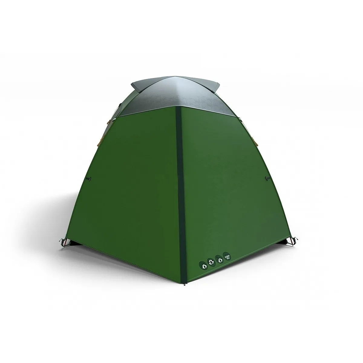 tent Husky Bright 4 - Green