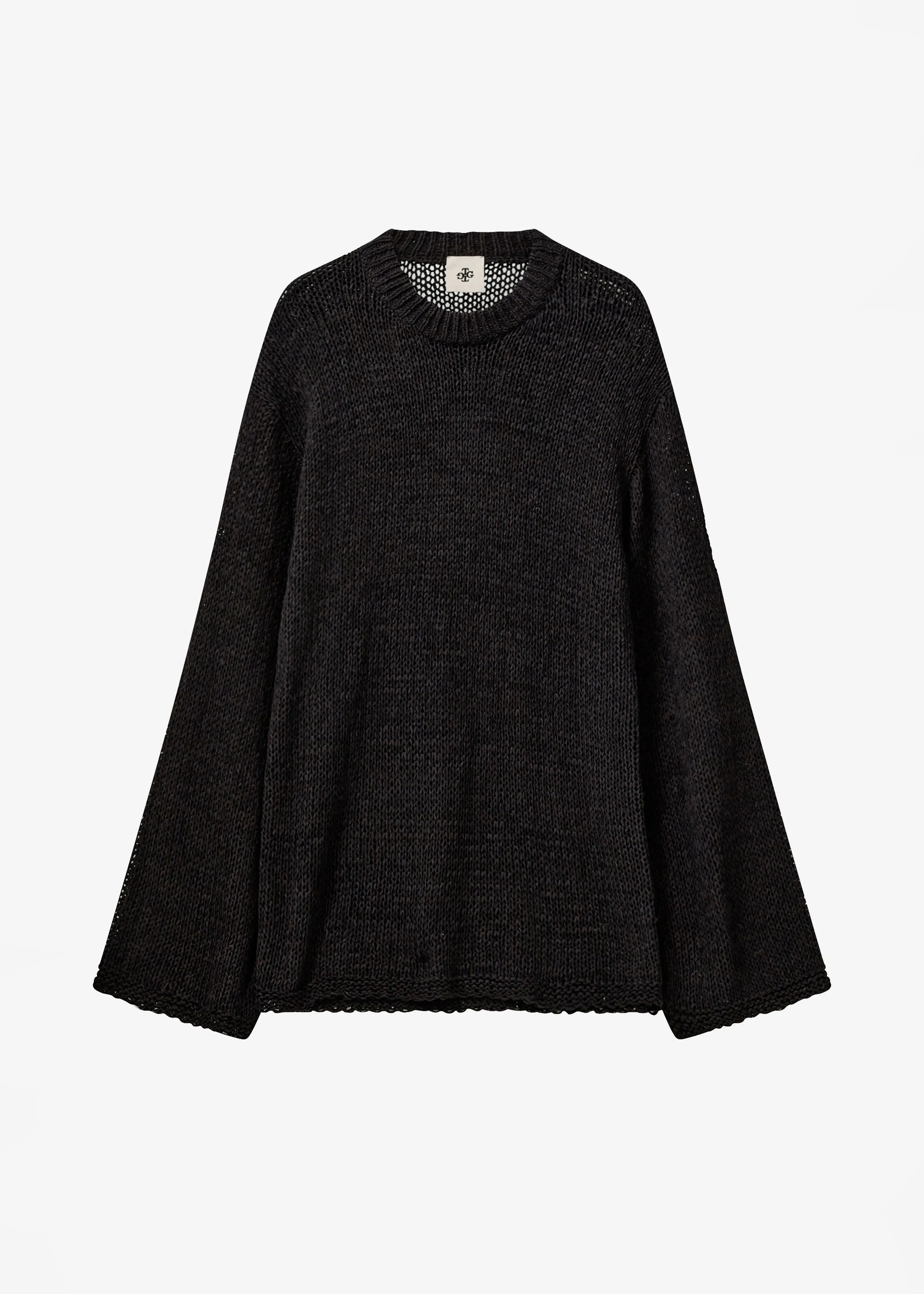 The Garment Literno Sweater - Black