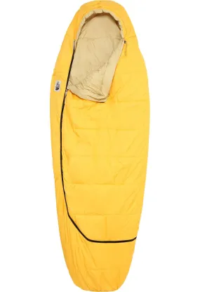 The North Face Eco Trail Synthetic 35 Sleeping Bag - TNF Yellow/Hemp