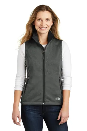 The North Face Ladies Ridgewall Soft Shell Vest. NF0A3LH1