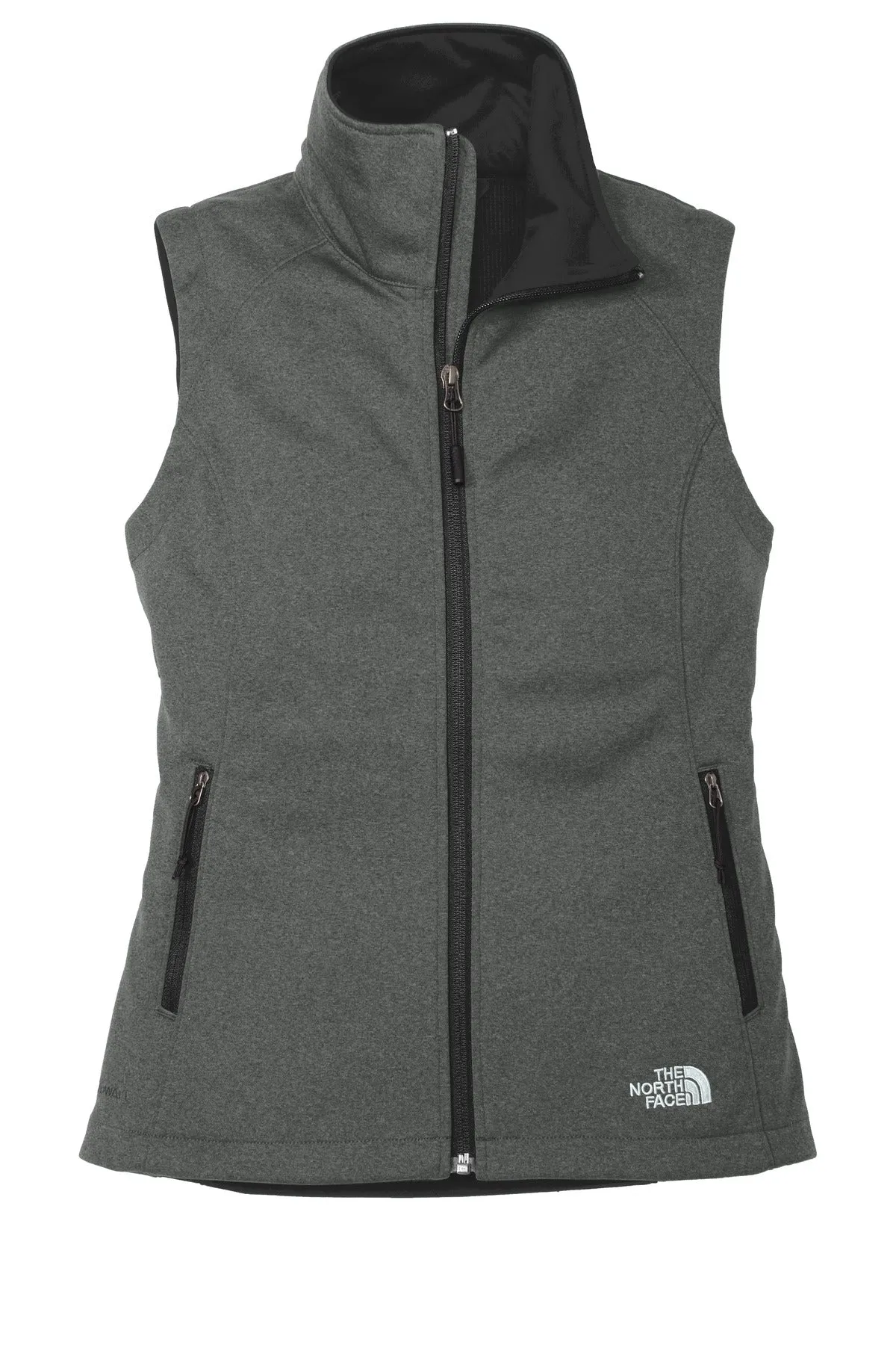 The North Face Ladies Ridgewall Soft Shell Vest. NF0A3LH1