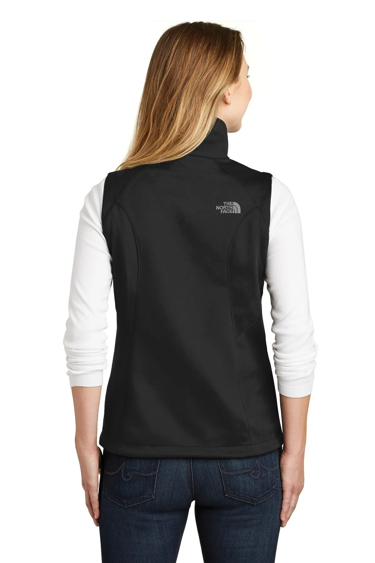 The North Face Ladies Ridgewall Soft Shell Vest. NF0A3LH1