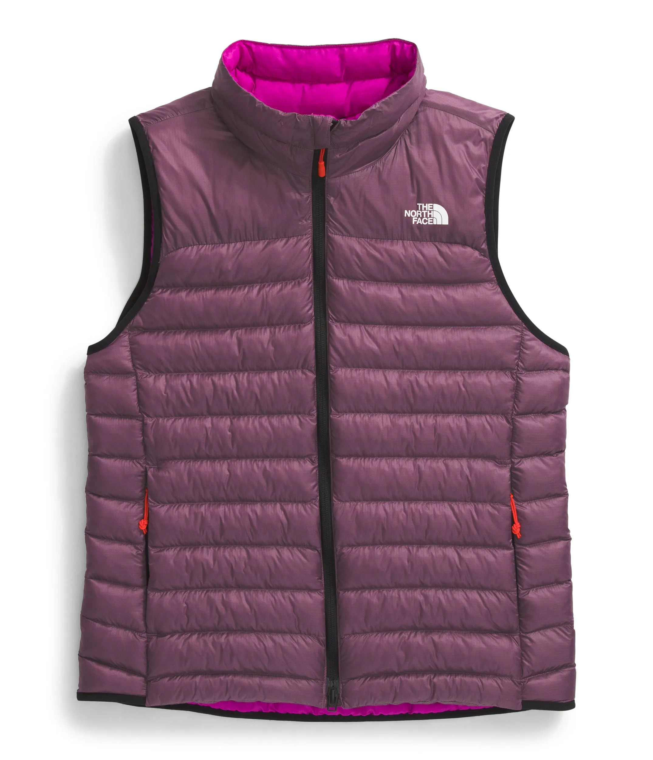 The North Face Women's Terra Peak Vest Midnight Mauve