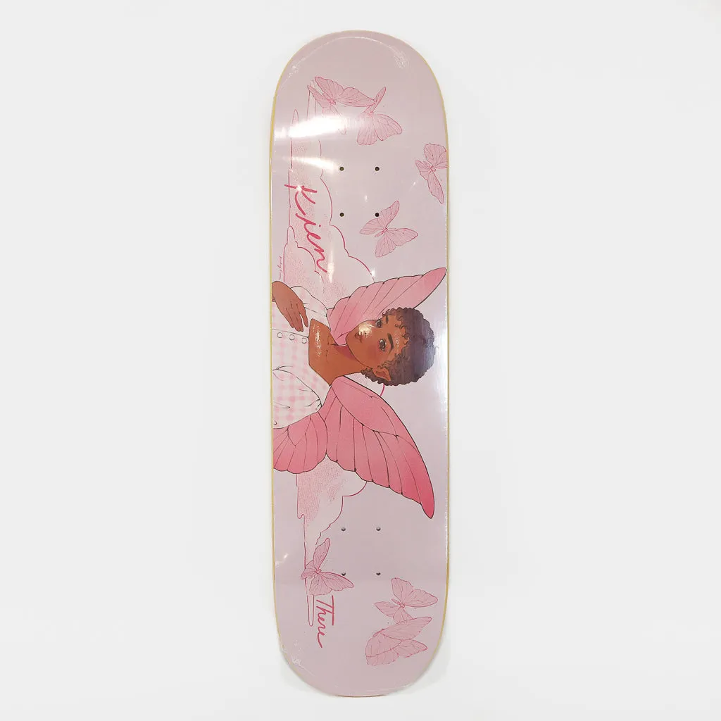 There Skateboards - 8.25 Kien Caples Butterfly Skateboard Deck