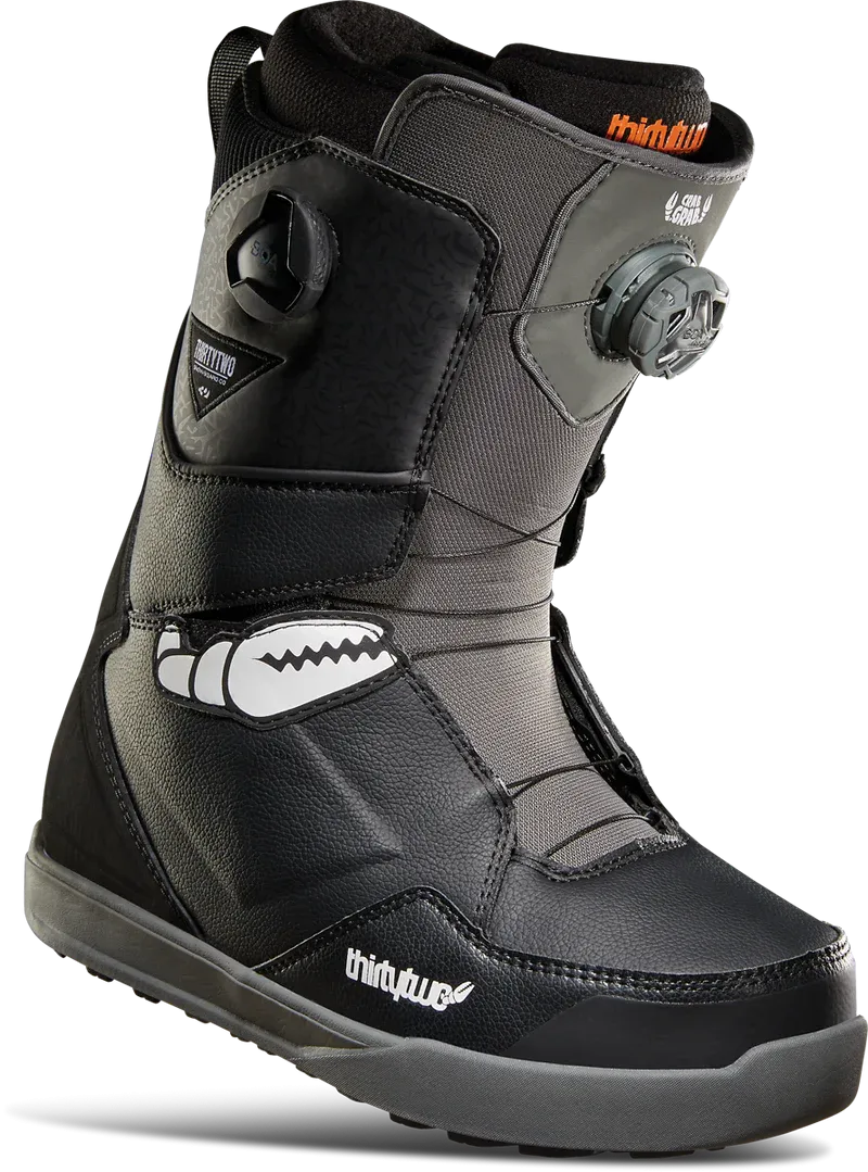 THIRTY-TWO LASHED DOUBLE BOA SNOWBOARD BOOT (8105000480001)