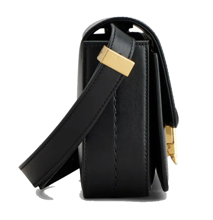 TODS dames  TODS T TIMELESS CROSSBODY BAG BLACK