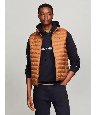 Tommy Hilfiger Men's Lightweight Packable Vest