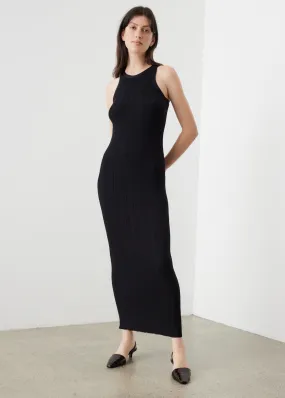 Toteme -  Seamless Rib Tank Dress - Dress