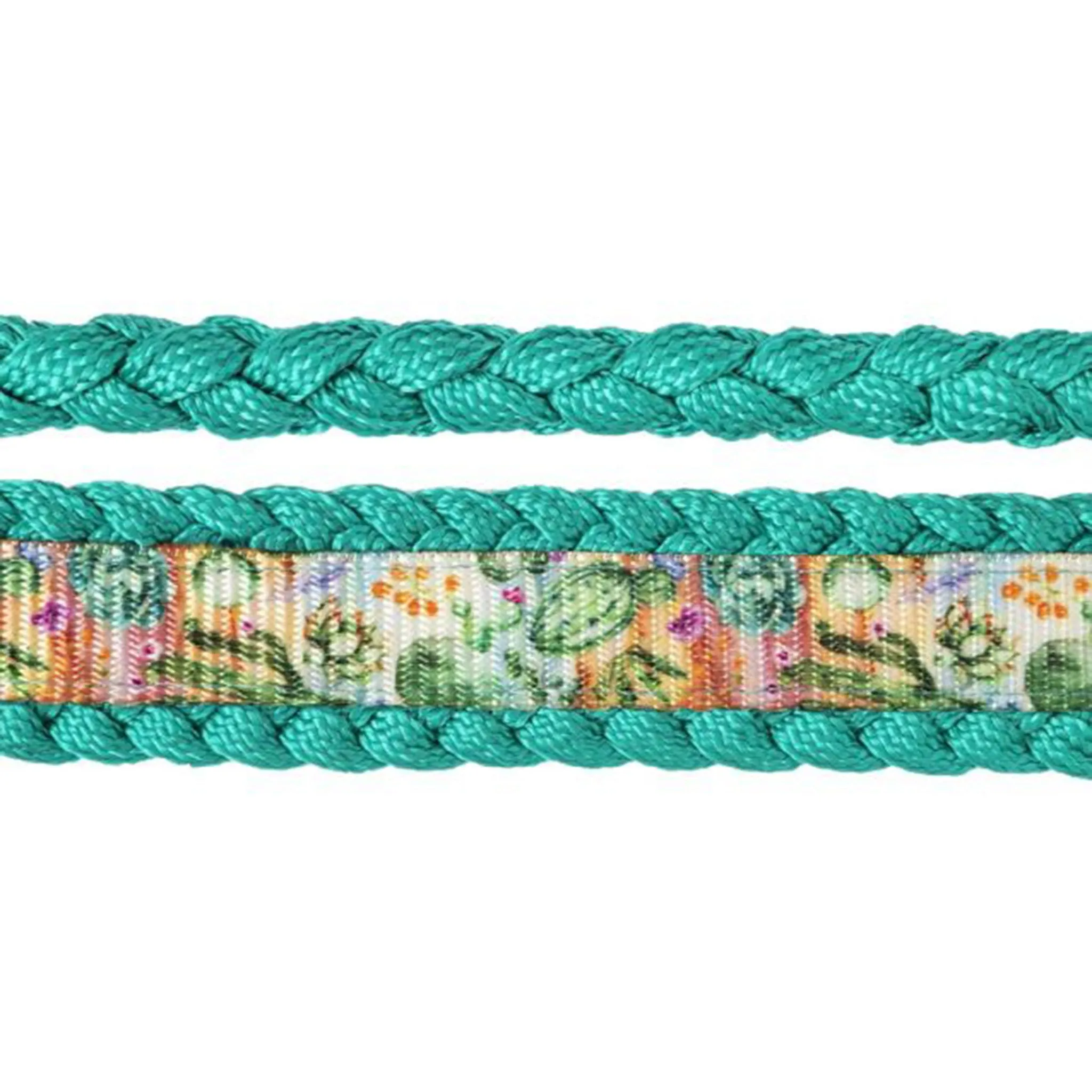 Tough 1 Cactus Overlay Mule Tape Halter