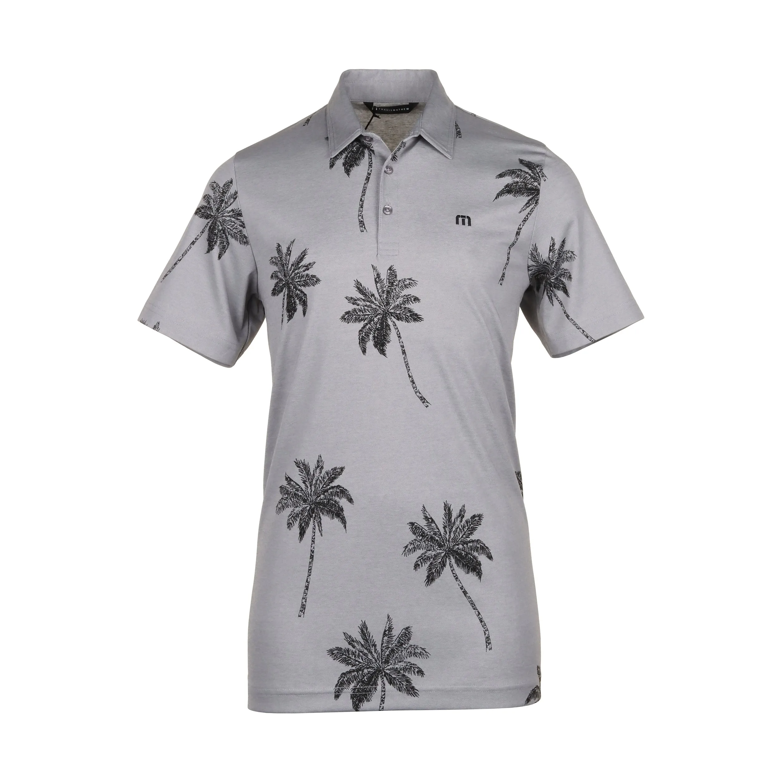 TravisMathew Mesic Polo Shirt