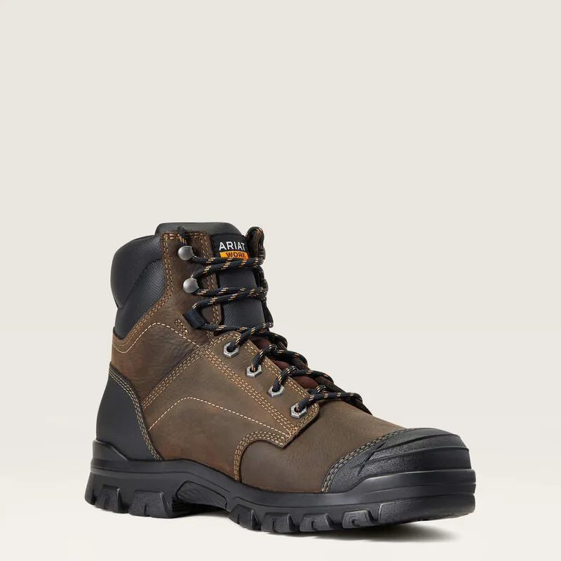 Treadfast 6" Waterproof Work Boot