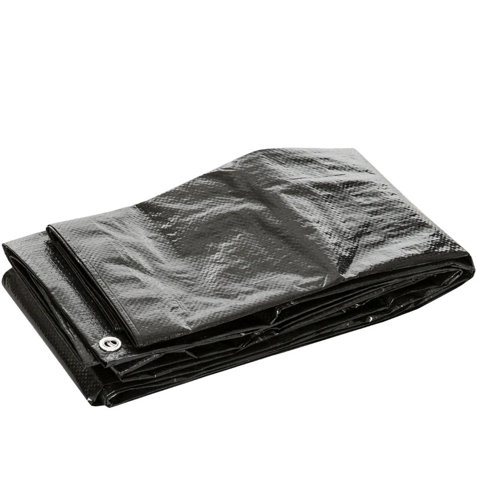 Trespass Faulken 12 x 8 (3.65m x 2.4m) Water Resistant Tarpaulin Ground Sheet