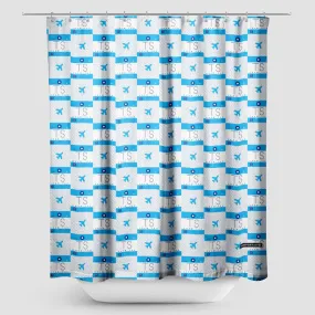 TS - Shower Curtain