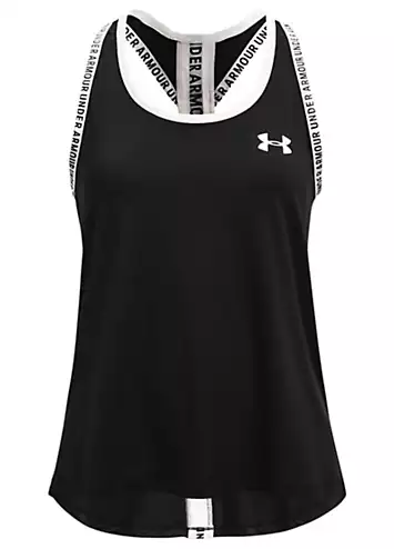 Under Armour Kids Sleeveless Training Top | Grattan