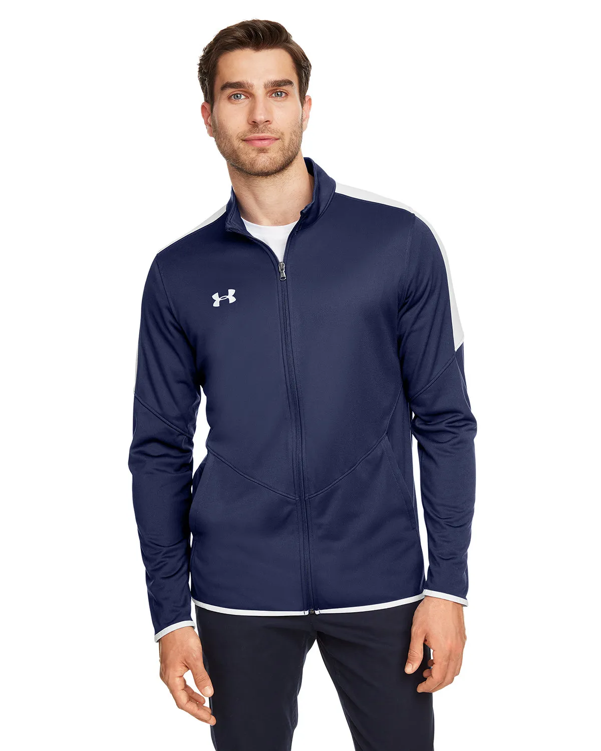 Under Armour Men's Rival Jacket- 1326761 | Logo Shirts Direct