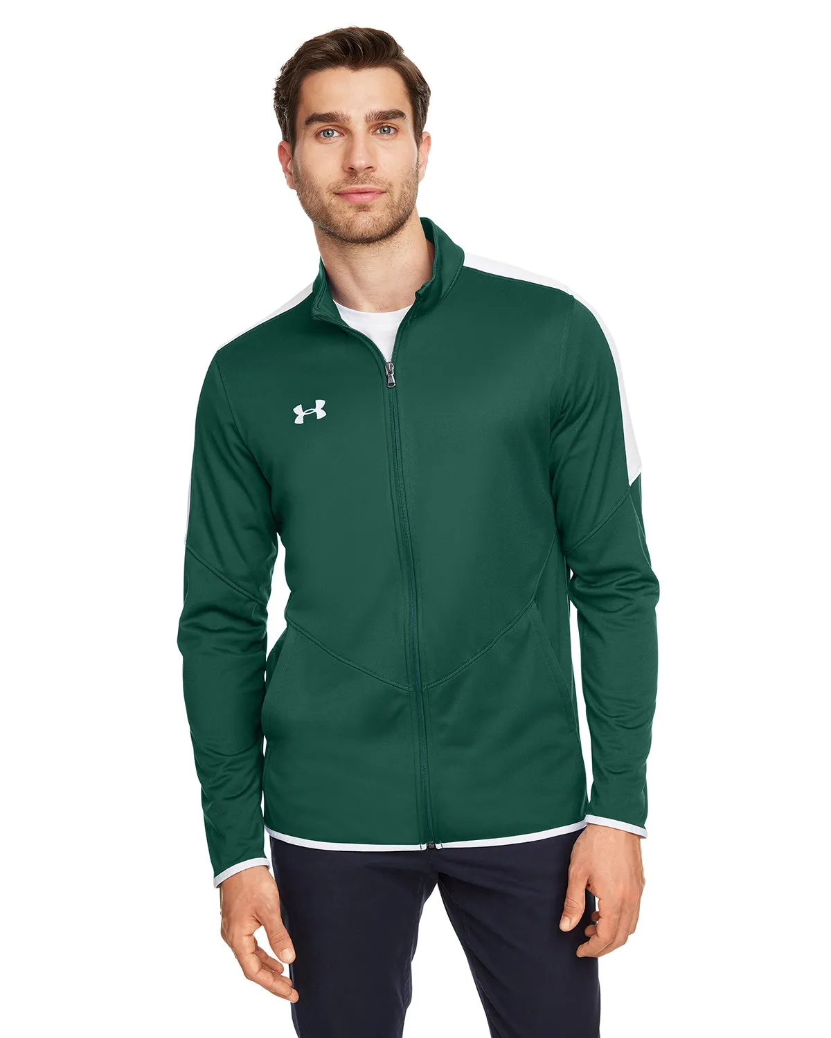 Under Armour Men's Rival Jacket- 1326761 | Logo Shirts Direct