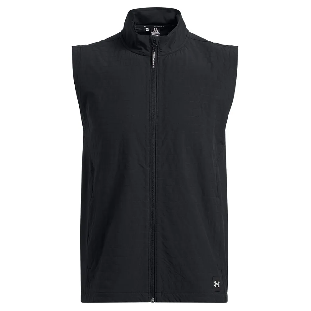 Under Armour Men's Drive Pro Storm LT Insulated Golf Vest