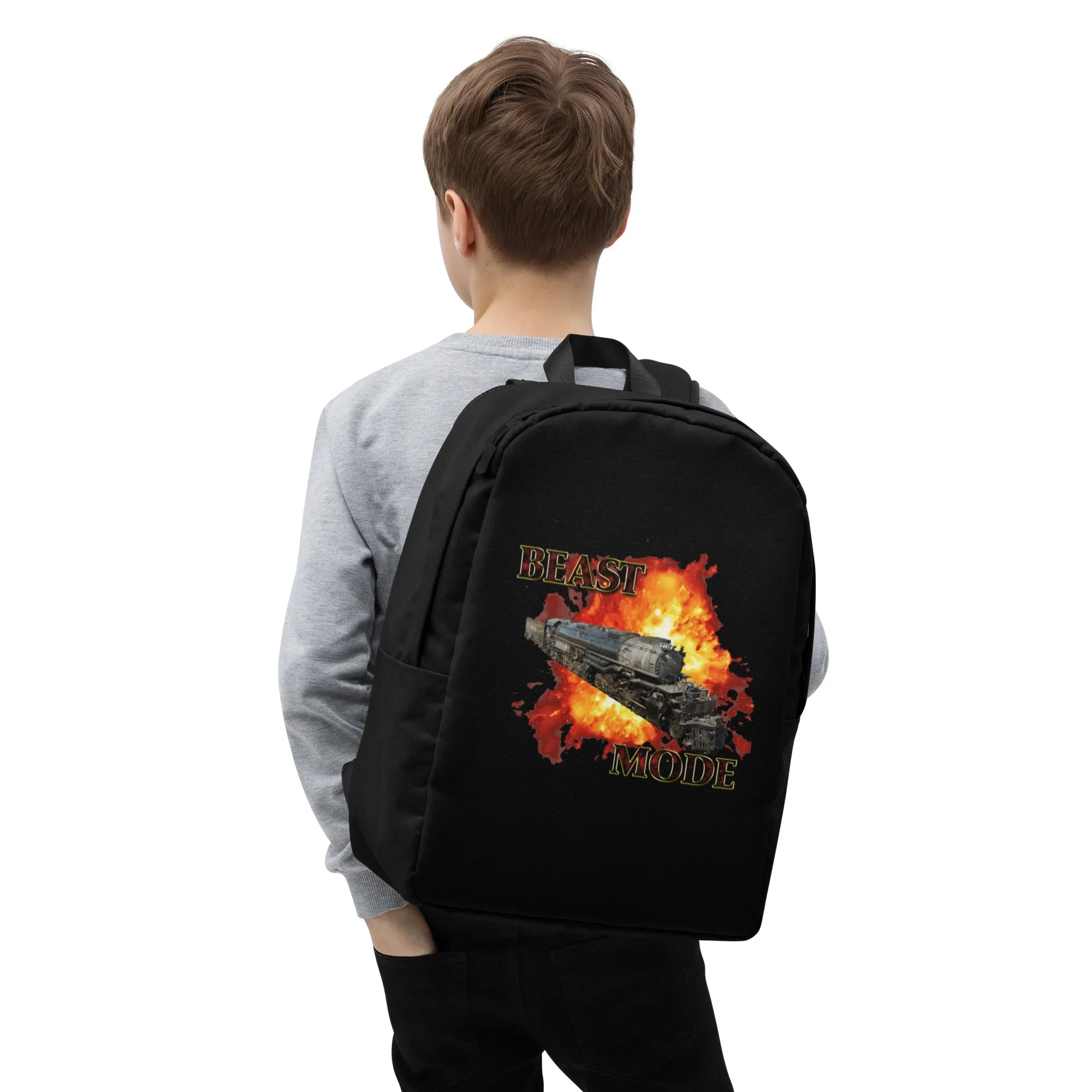 UP Big Boy 4014 Beast Mode Minimalist Backpack