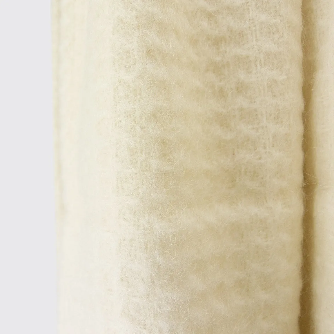 Utilitario Mexicano   Mohair Wool Blanket Individual 160x220cm