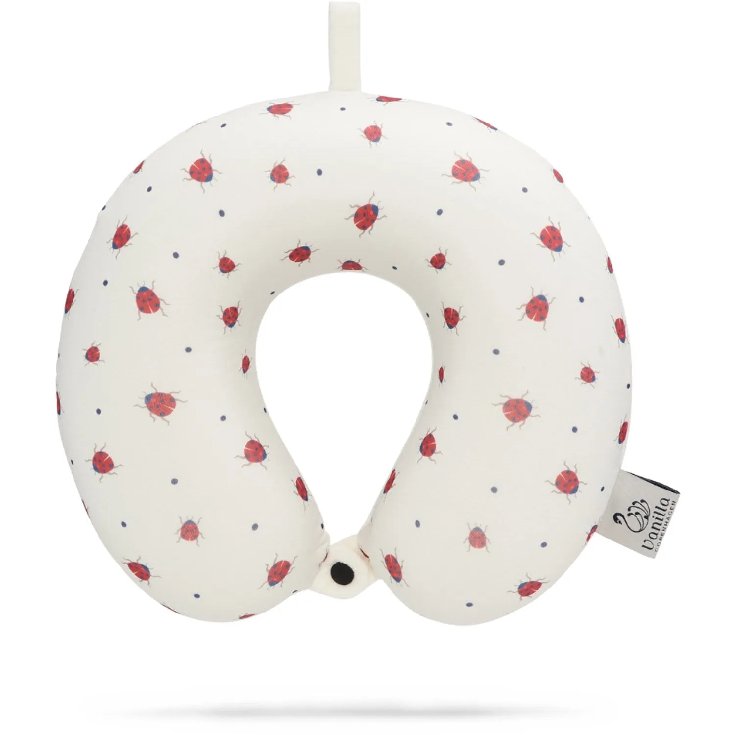 Vanilla COPENHAGEN Lady Lovebug Neck Pillow