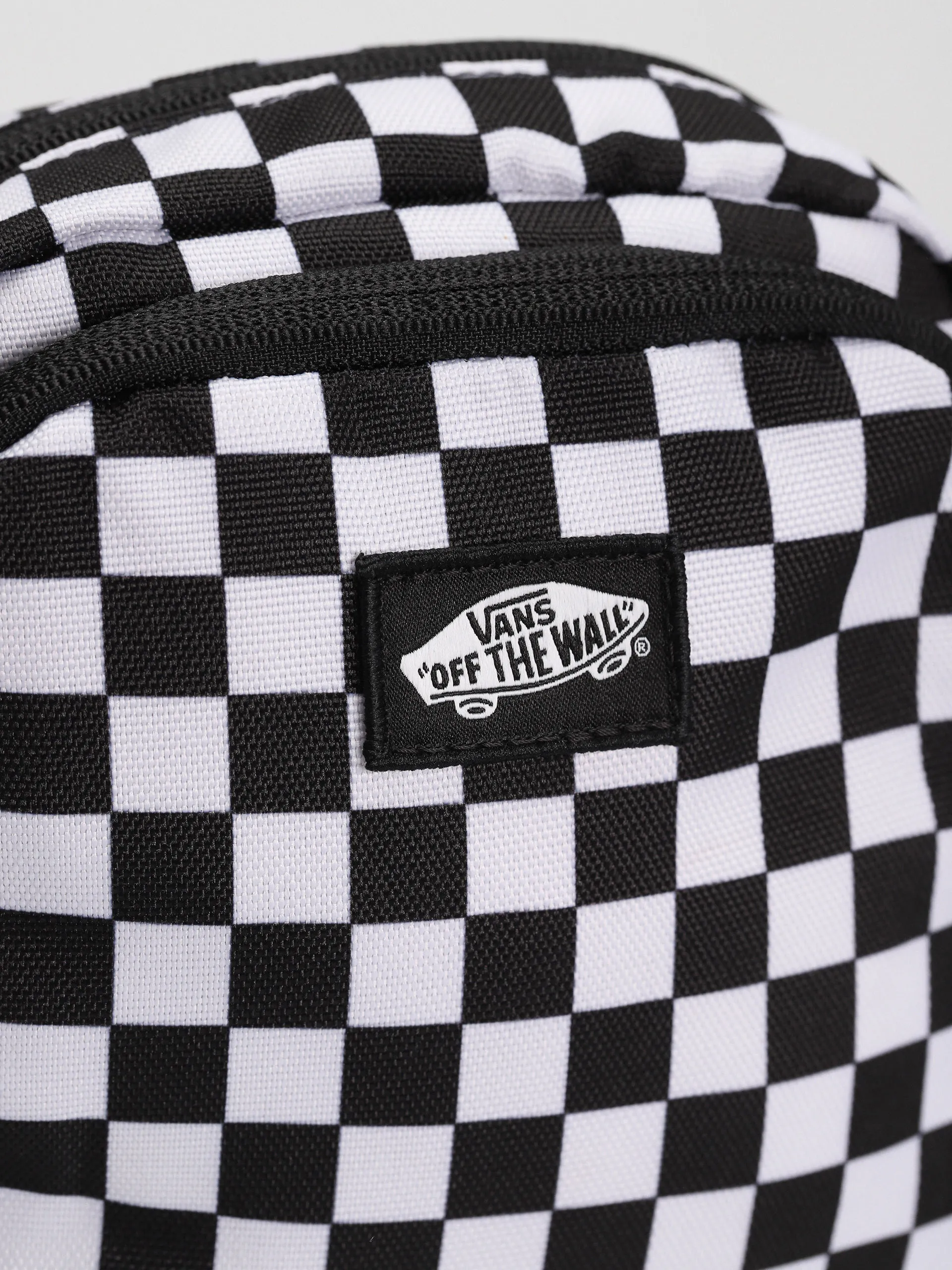 Vans Go Getter Crossbody Bum bag Wmn (black/white checkerboard)