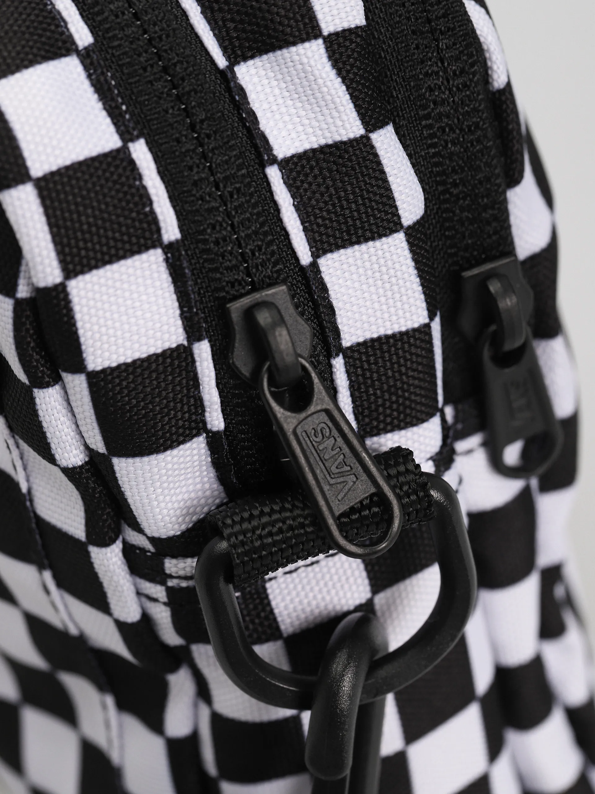 Vans Go Getter Crossbody Bum bag Wmn (black/white checkerboard)