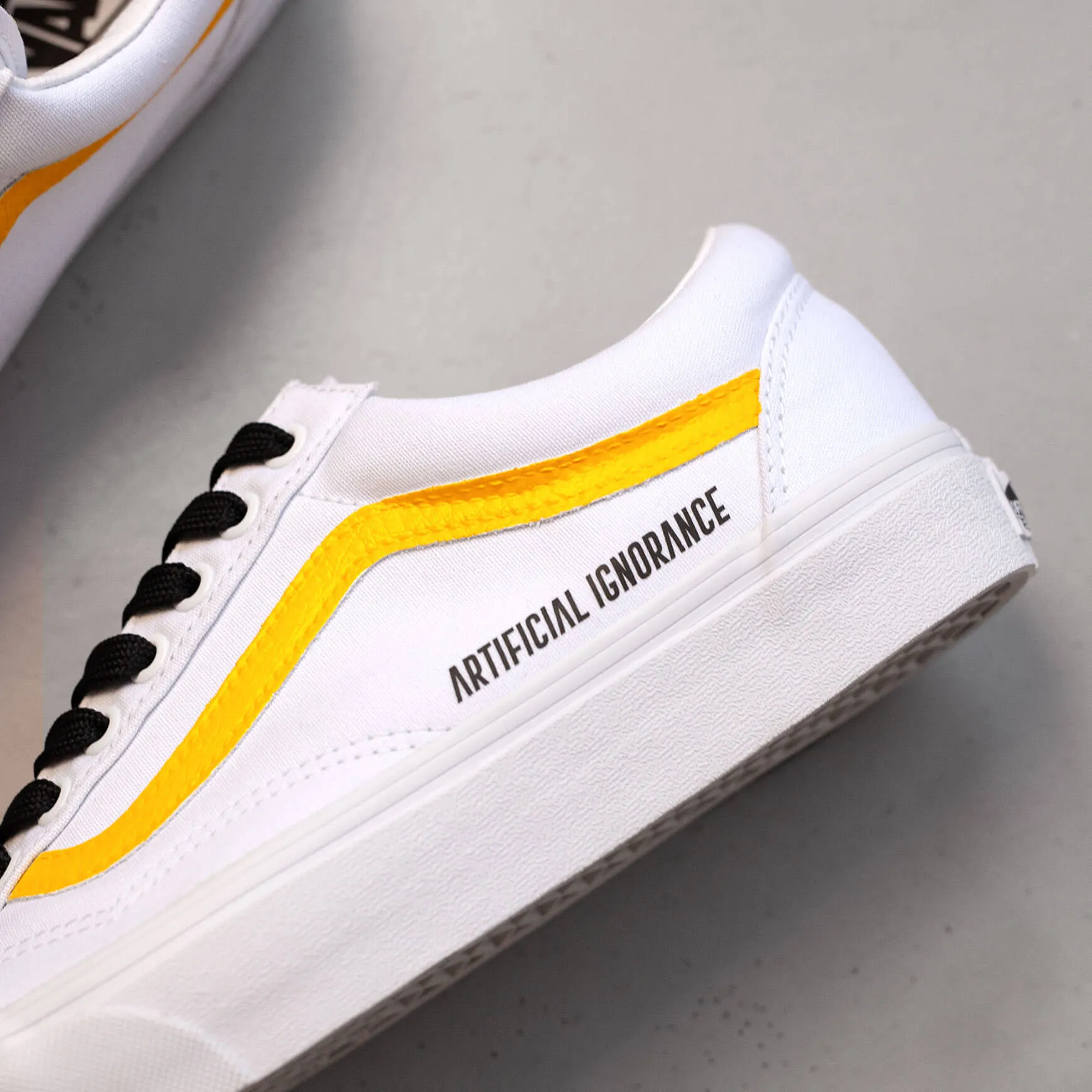 Vans Old Skool Artificial Ignorance Custom